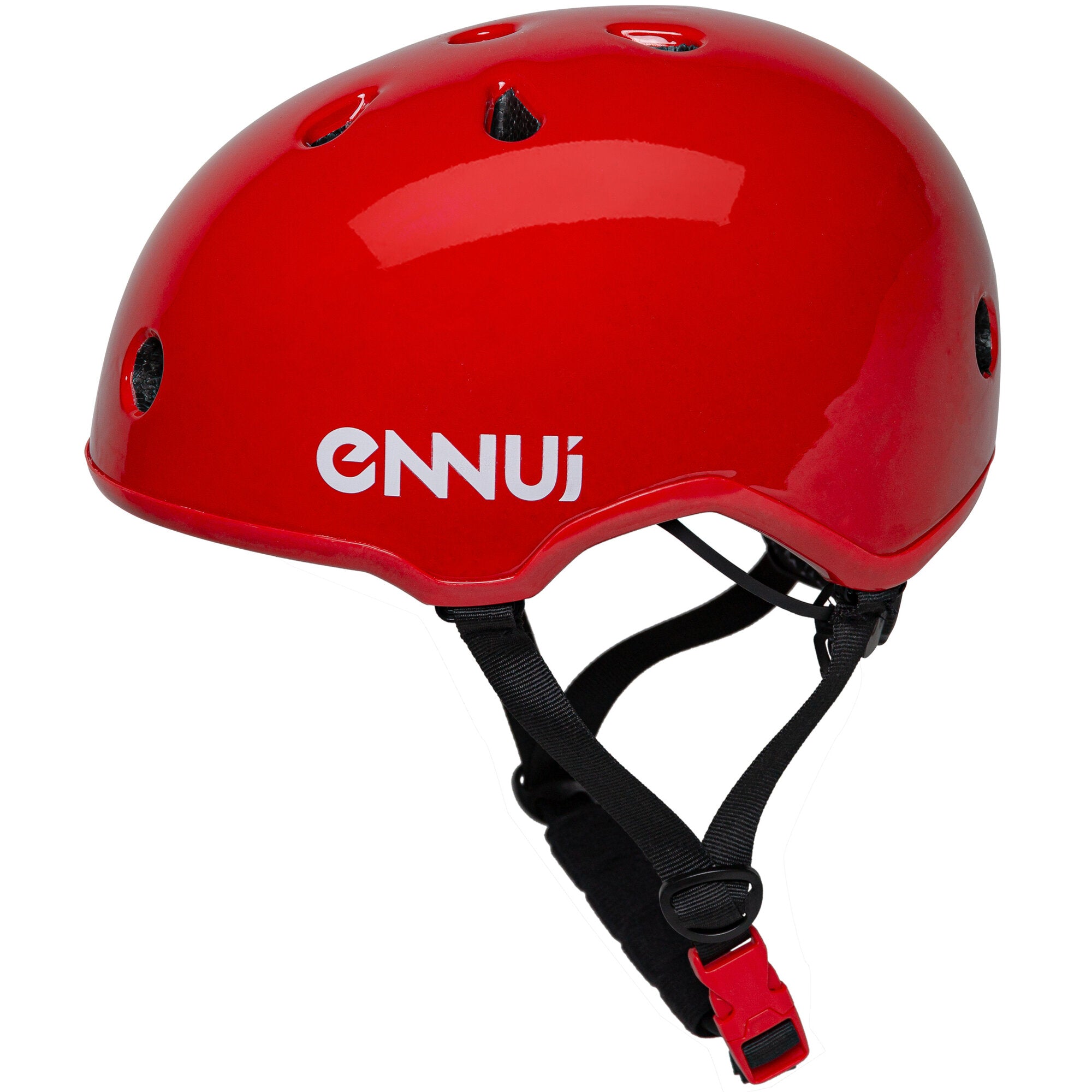 Premium Red Cycling Helmet with Removable Visor - Lightweight & Comfortable for Road Biking, Mountain Biking & Commuting