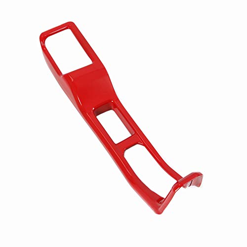 4WD Red