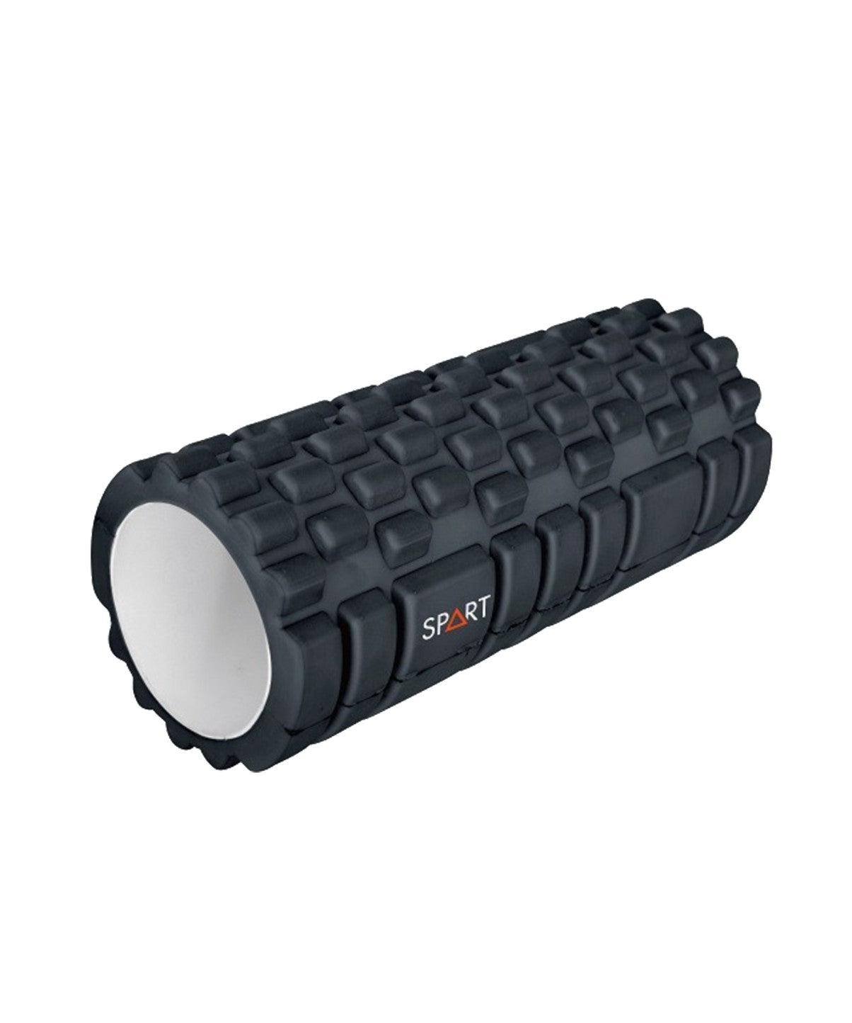 SPART Shallow Massage Foam Roller for Muscle Recovery & Pain Relief - Lightweight Yoga & Fitness Foam Roller for Back, Legs, Shoulders - Perfect for Home Gym, Physical Therapy & Post-Workout Recovery