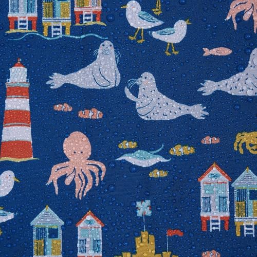 Seaside Navy