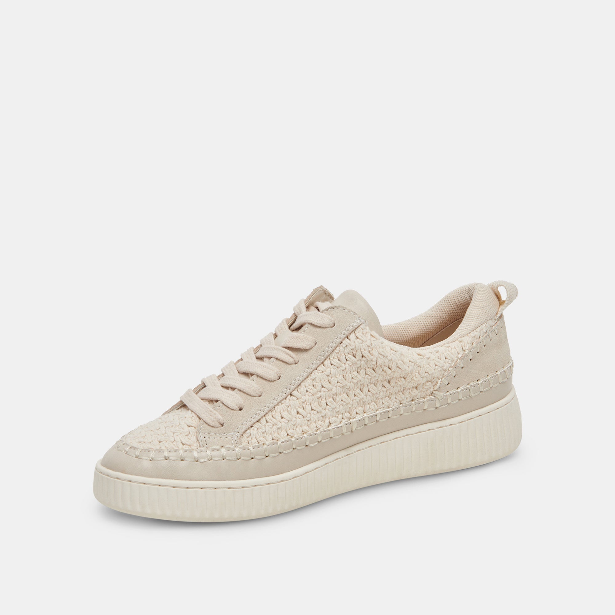 NICONA SNEAKERS SANDSTONE KNIT - Lightweight Breathable Running Shoes for Men & Women | Comfortable Walking & Gym Workout Shoes | Perfect for Jogging, Training & Casual Wear
