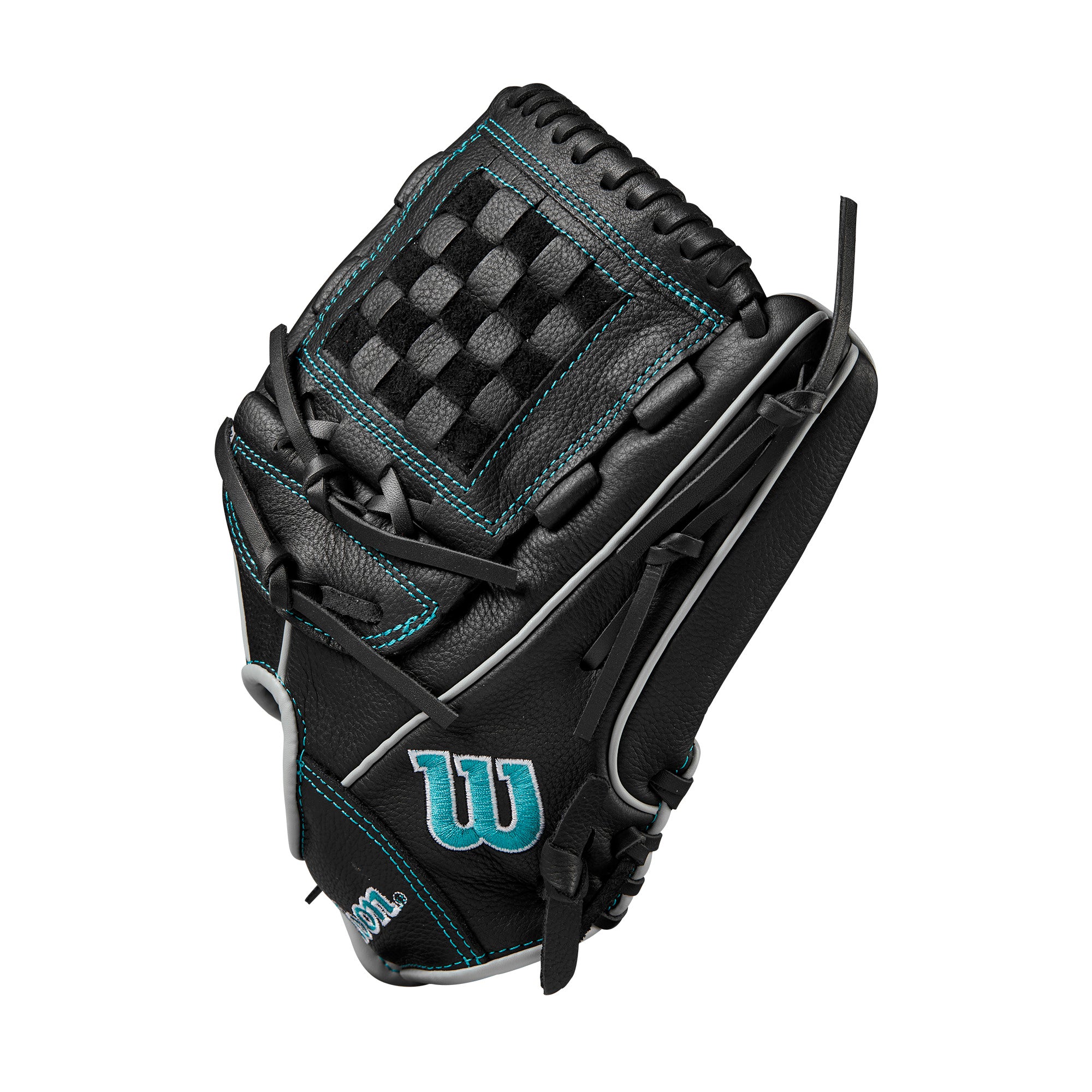 Wilson Siren Fastpitch Softball Glove - 12 Inch Youth & Adult Fielding Glove for Baseball & Softball Players | Perfect for Training, Games & Competitive Play