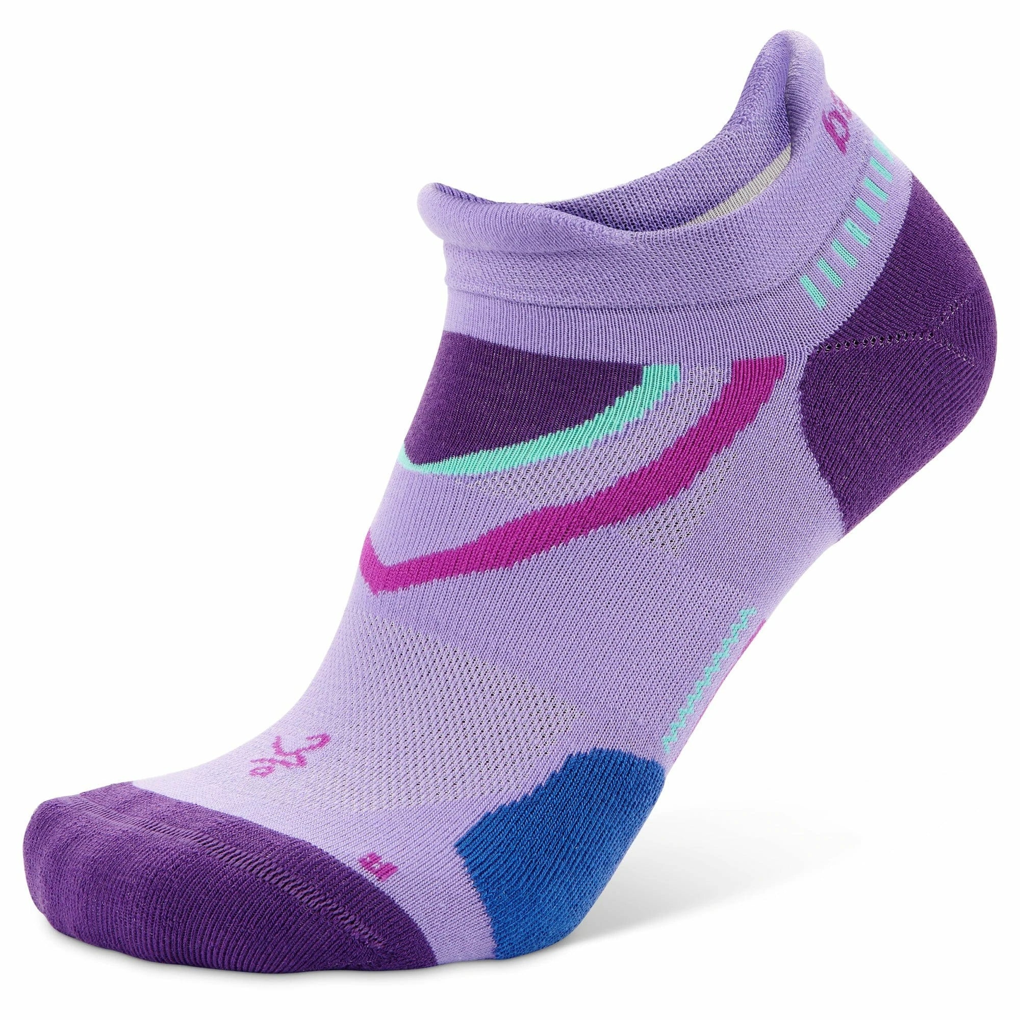 Balega UltraGlide No Show Socks - Moisture Wicking Running Socks for Men & Women - Lightweight & Breathable Athletic Socks for Running, Gym, Hiking & Everyday Wear