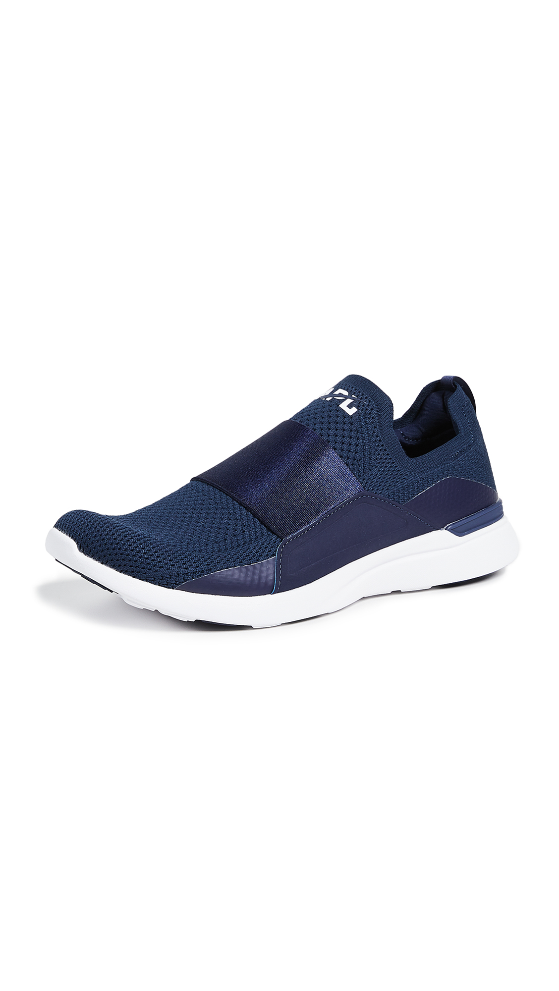APL Techloom Bliss Men's Running Shoes - Lightweight Performance Sneakers for Jogging, Gym & Daily Wear | Athletic Propulsion Labs Breathable Training Shoes