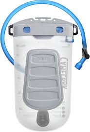 Fusion™ 2L Hydration Reservoir with TRU® Zip Waterproof Zipper - Perfect for Hiking, Biking & Outdoor Adventures