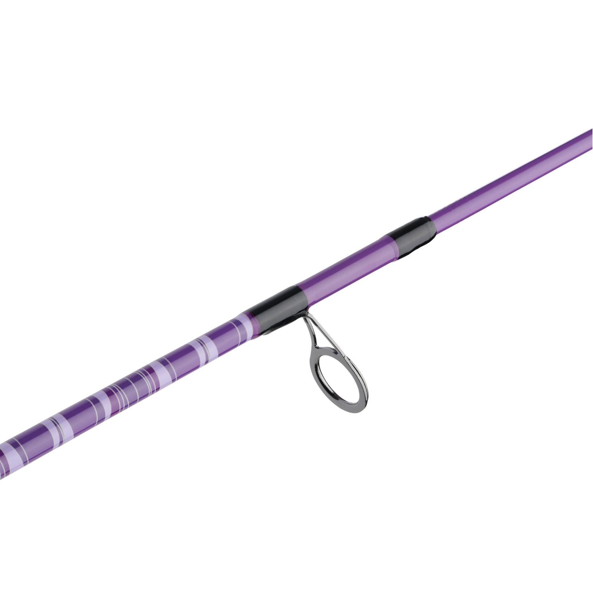 Jellyfish® Spinning Fishing Rod and Reel Combo - Lightweight Spinning Combo for Freshwater & Saltwater Fishing - Perfect for Beginners and Experienced Anglers (Great for Pier, Shore, and Boat Fishing)
