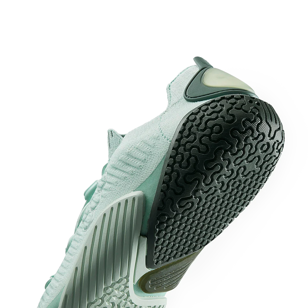 Vivobarefoot Motus Flex Women's Barefoot Shoes - Lightweight & Flexible for Yoga, Running & Everyday Comfort | Soothing Sea Color