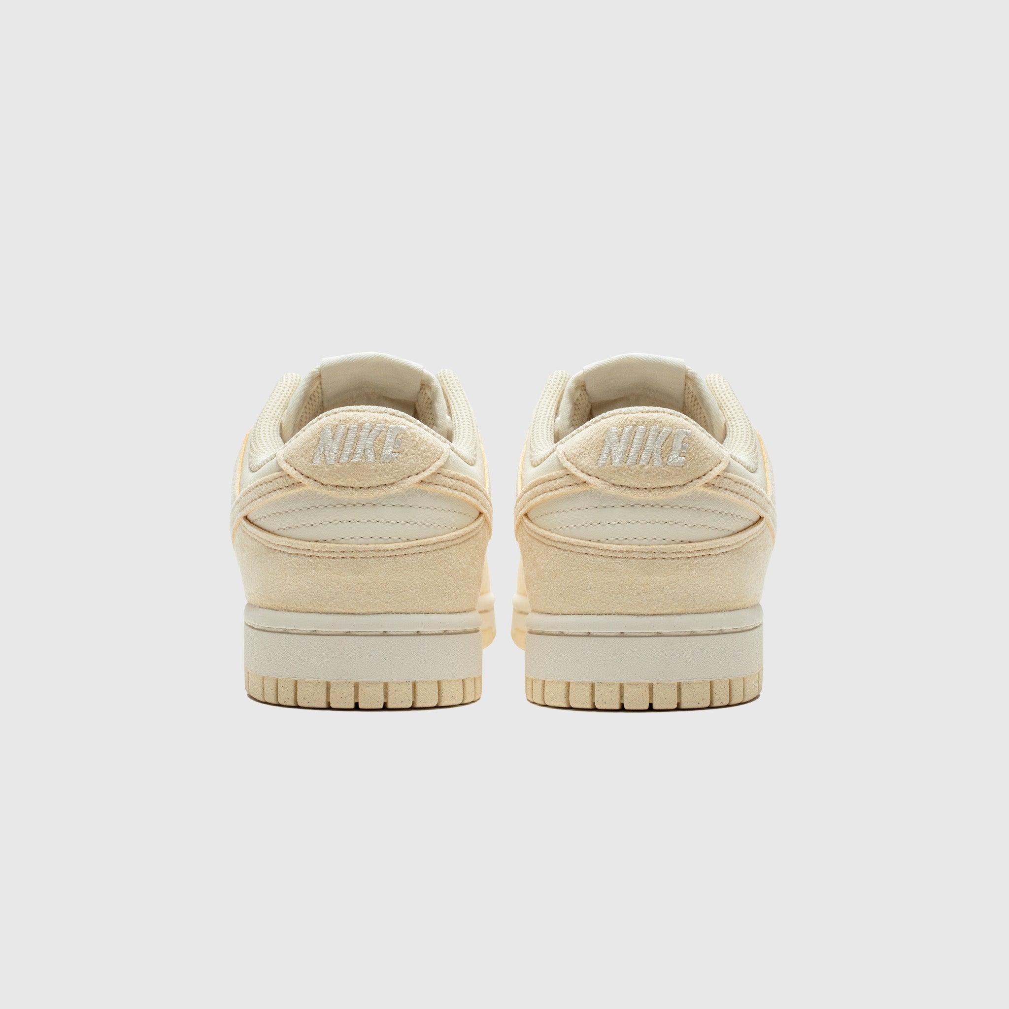 WMNS Nike Dunk Low Beach Pale Sneakers - Women's Casual Shoes for Walking, Running & Street Style | Perfect for Everyday Wear, Gym & Fashion Outfits