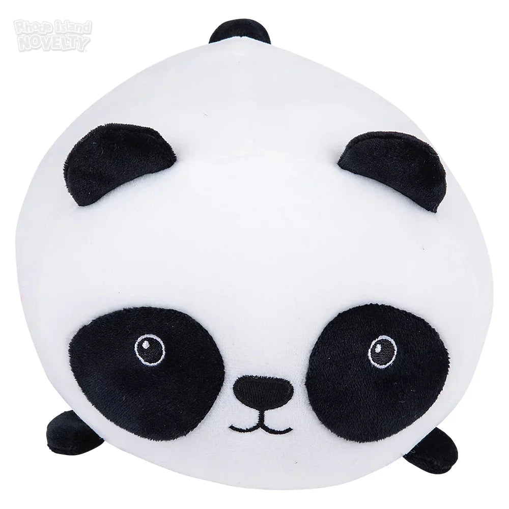 10 Pack Bubble Pal Panda Stuffed Animal Plush Toy - Soft & Cuddly Panda Plushies for Kids, Gifts, Nursery Decor & Stress Relief