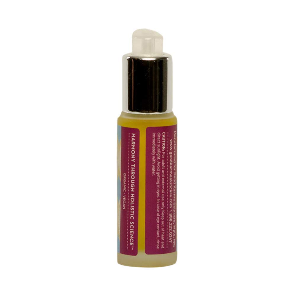 Lux 7 Rejuvenating Facial Oil - Organic Anti-Aging Face Serum for Glowing Skin | Day & Night Hydration for Dry, Sensitive Skin | Perfect for Daily Skincare Routine & Spa Treatments