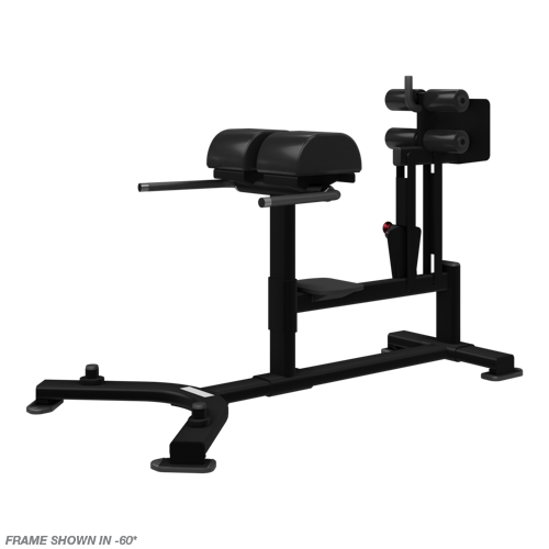 Nautilus Glute Ham Developer - Premium Home Gym Equipment for Glutes & Hamstrings Workout - Perfect for Strength Training & Muscle Toning at Home or Gym