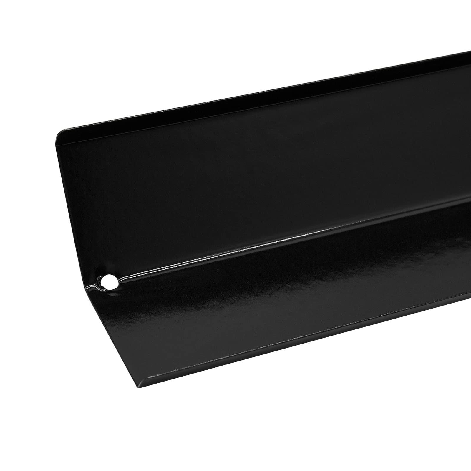 Replacement Grill Heat Plate Shields for Brinkmann 810-3660-S, 810-2512-S, 810-8411-5, 810-2511-S - 15 3/8