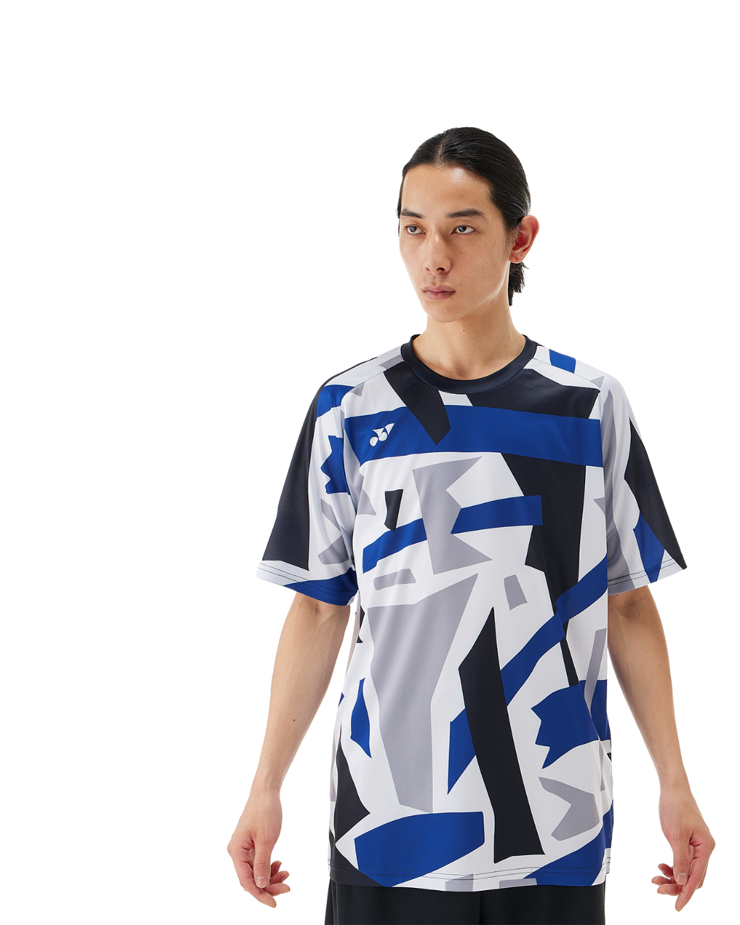 Yonex 16743 Unisex T-Shirt - Comfortable Cotton Casual Tee for Men & Women | Perfect for Sports, Gym & Everyday Wear