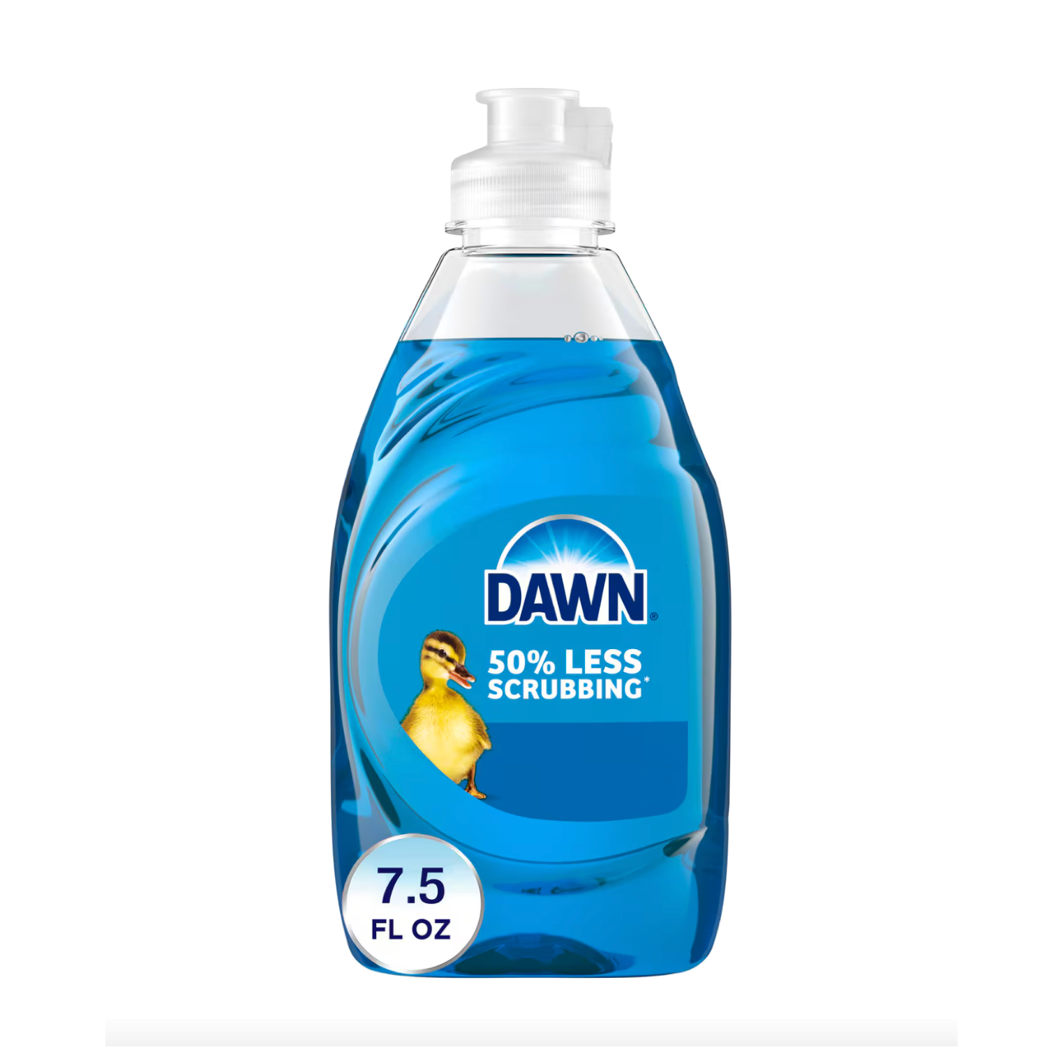 Dawn Dish Soap - Ultra Concentrated Liquid Dishwashing Detergent for Hand Washing | Cuts Grease Fast | Gentle on Hands | Perfect for Kitchen, Camping & Outdoor Use