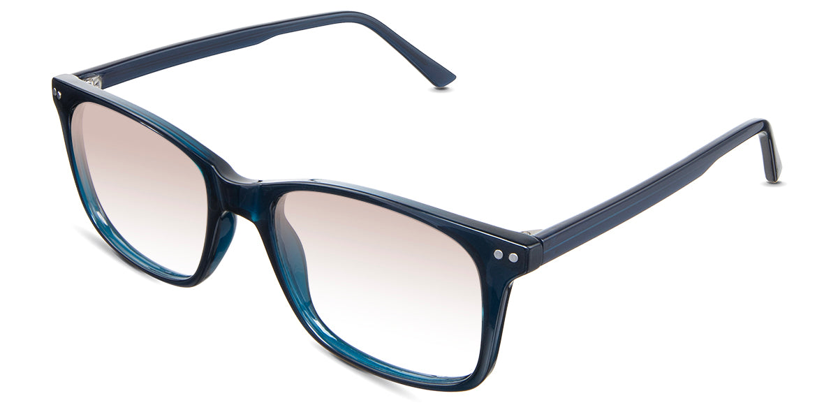 Uriel Women's Prescription Tinted Glasses - Stylish & UV Protection for Everyday Wear, Reading & Driving