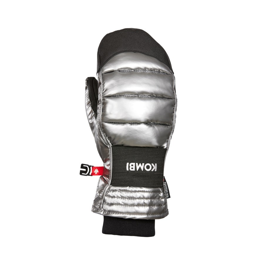 Kombi Epic Mitt Women's Winter Gloves - Waterproof & Insulated for Skiing, Snowboarding & Outdoor Activities