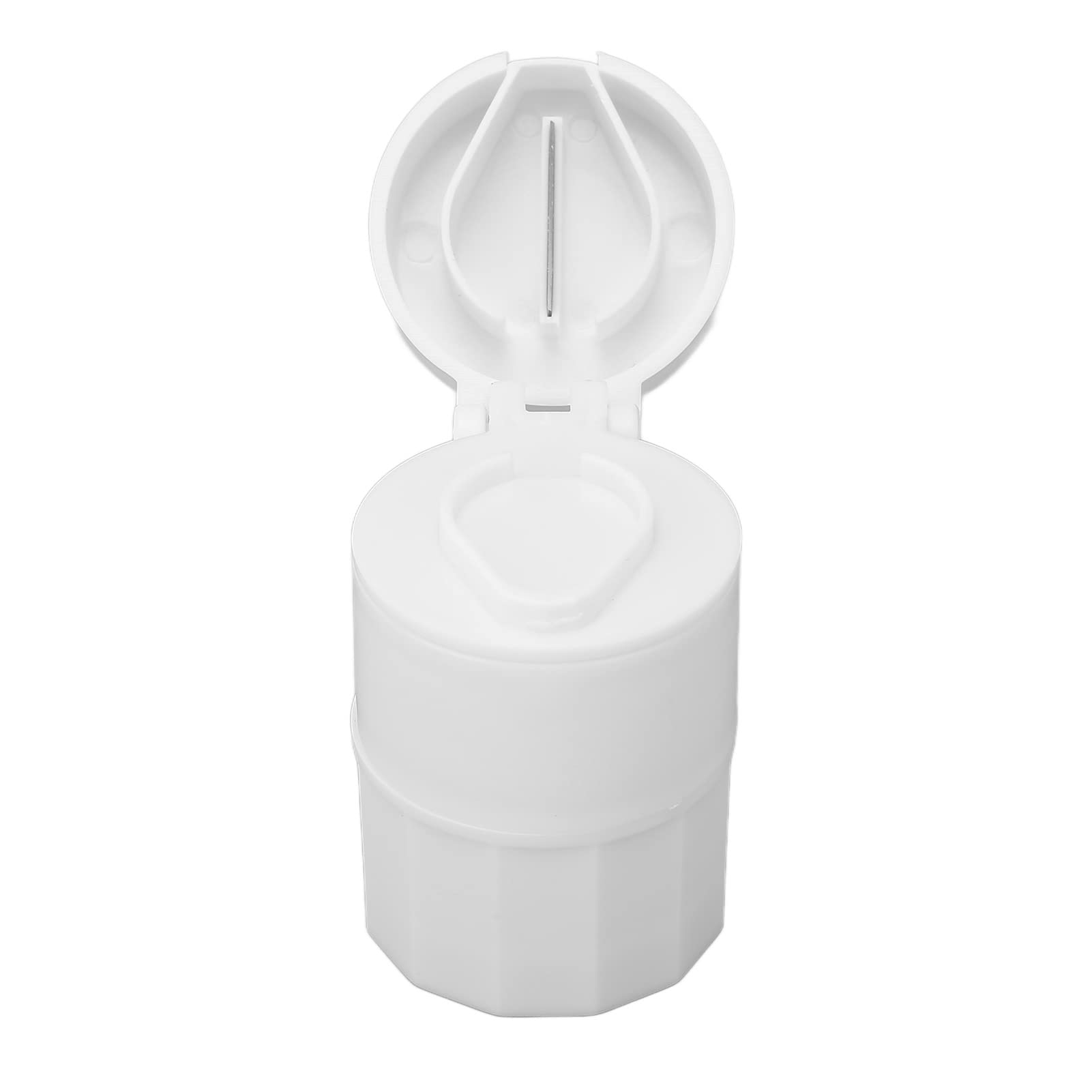 Best Pill Splitter & Crusher - Non-Toxic, Odorless, Compact Medicine Cutter for Home & Travel - Perfect for Seniors, Pets, and Daily Medication Management