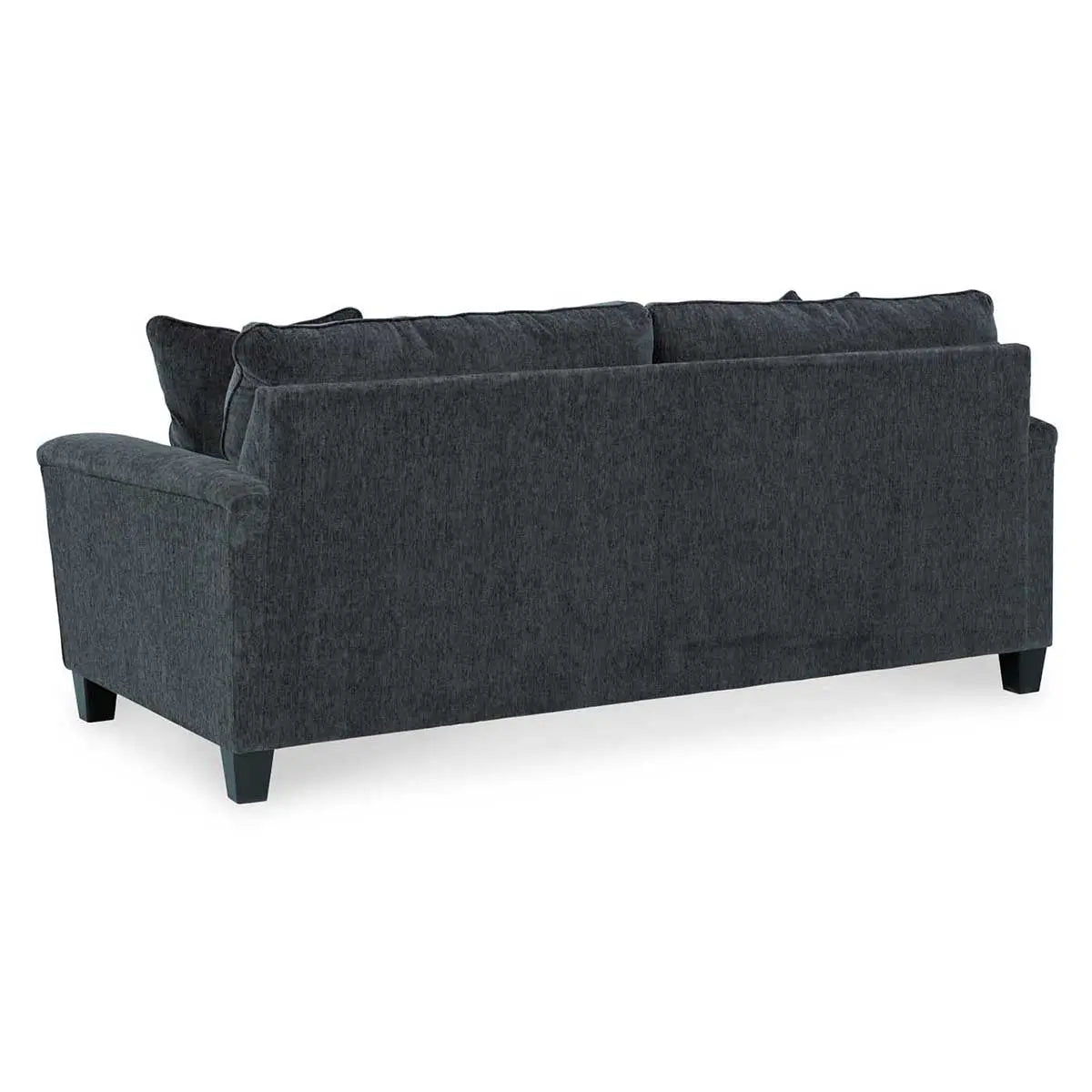 Abinger Smoke Gray Sofa - Modern Living Room Couch for Small Spaces, Apartments & Cozy Home Decor