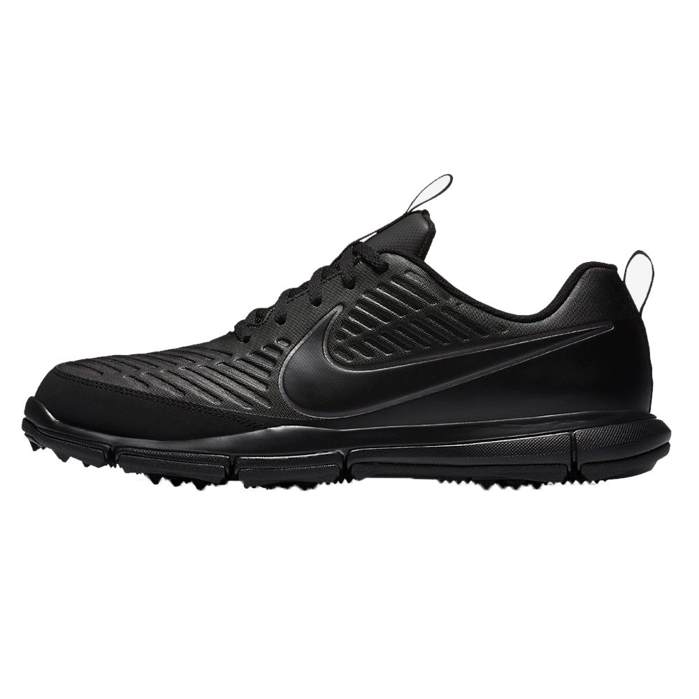Nike Men's Explorer 2 Golf Shoes - Lightweight Waterproof Spiked Golf Shoes for Men - Perfect for Golf Course & Outdoor Sports