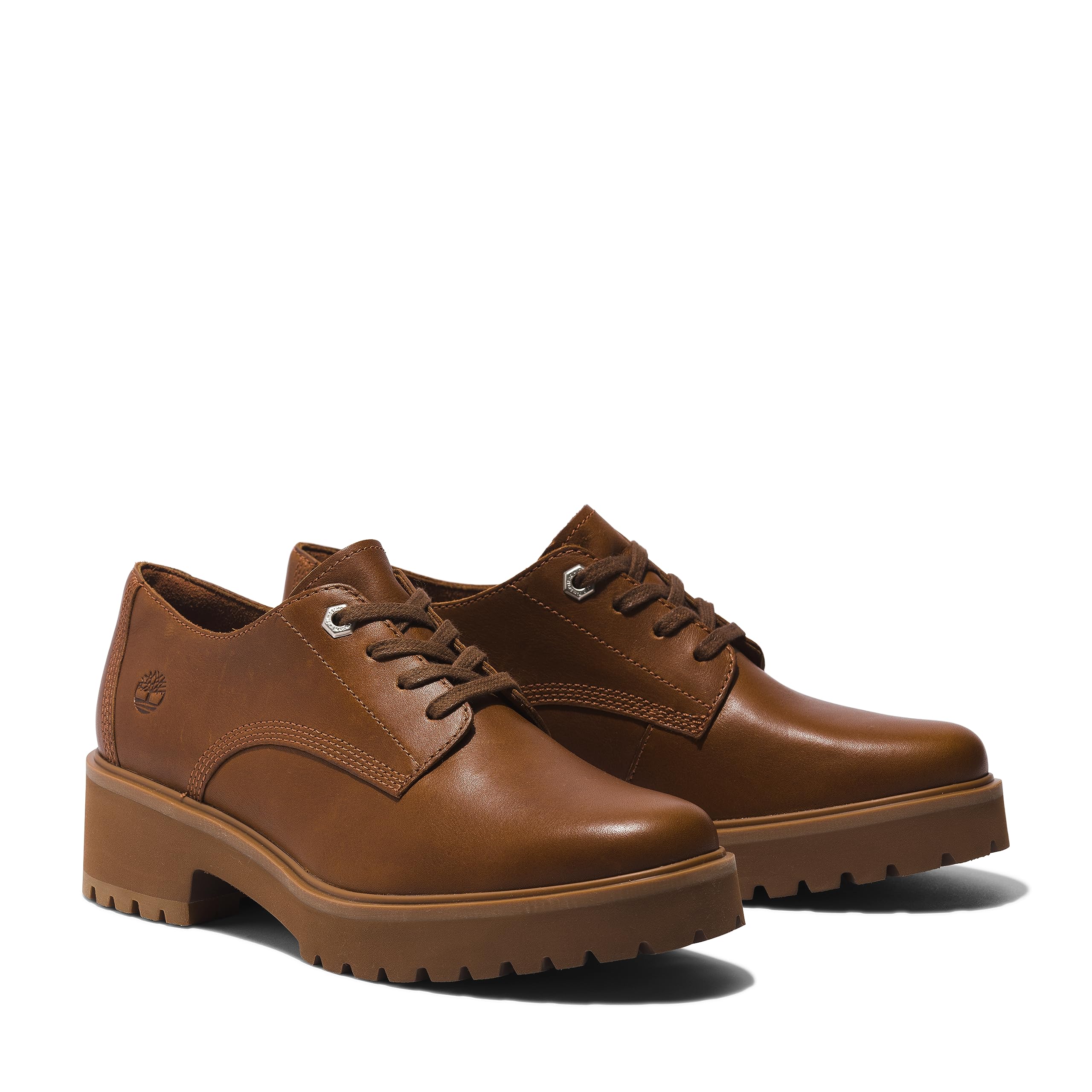 Timberland Women's Carnaby Cool Oxford Shoes - Comfortable & Stylish Casual Sneakers for Walking, Travel & Everyday Wear