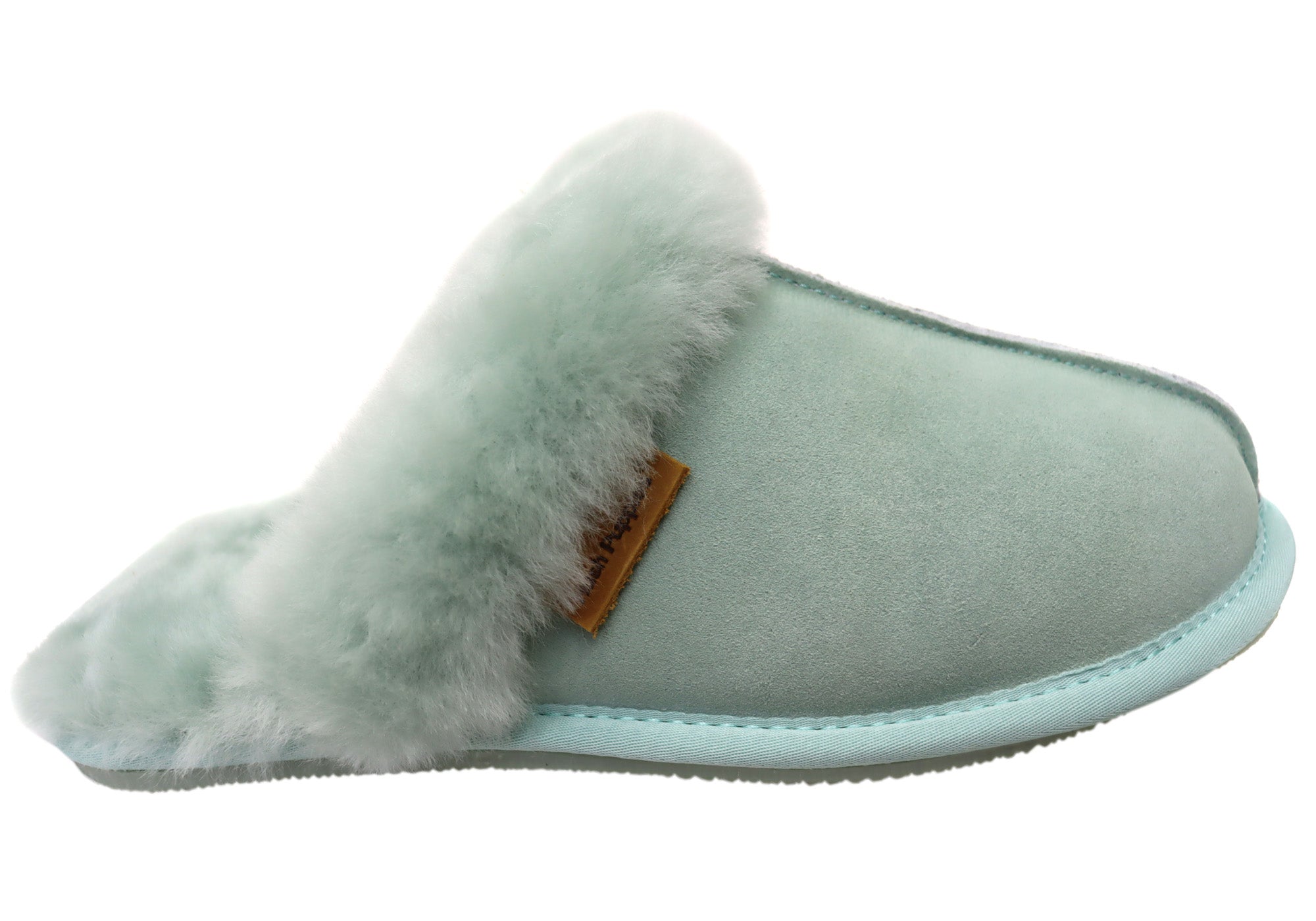 Hush Puppies Women's Comfortable Open Back Slippers - Soft Cushioned House Shoes for Relaxing at Home, Lounging & Indoor Wear