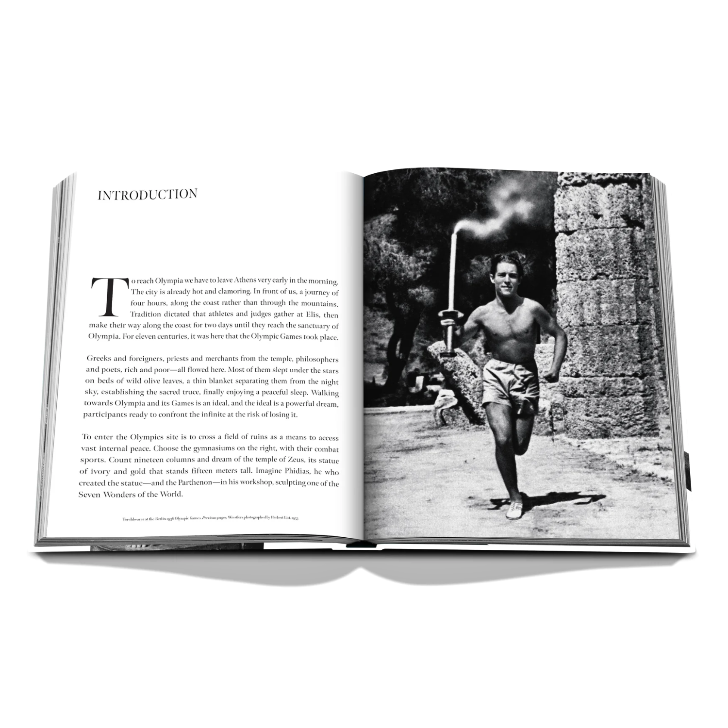 The Last Heroes: 100 Legendary Olympic Moments - Hardcover Book by Assouline | Perfect for Sports Fans, History Enthusiasts & Coffee Table Decor