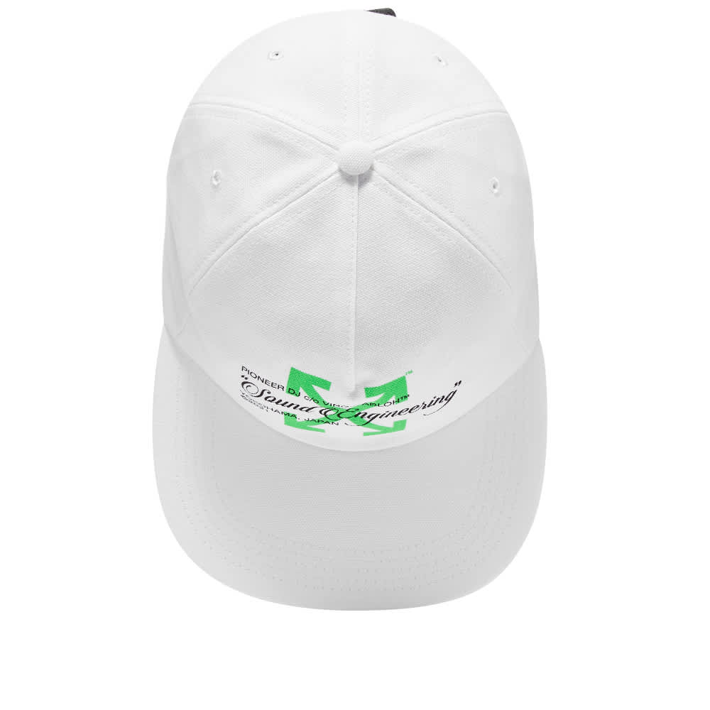 Off White Logo Baseball Cap - Stylish Adjustable Snapback Hat for Men & Women - Perfect for Streetwear, Sports & Outdoor Activities