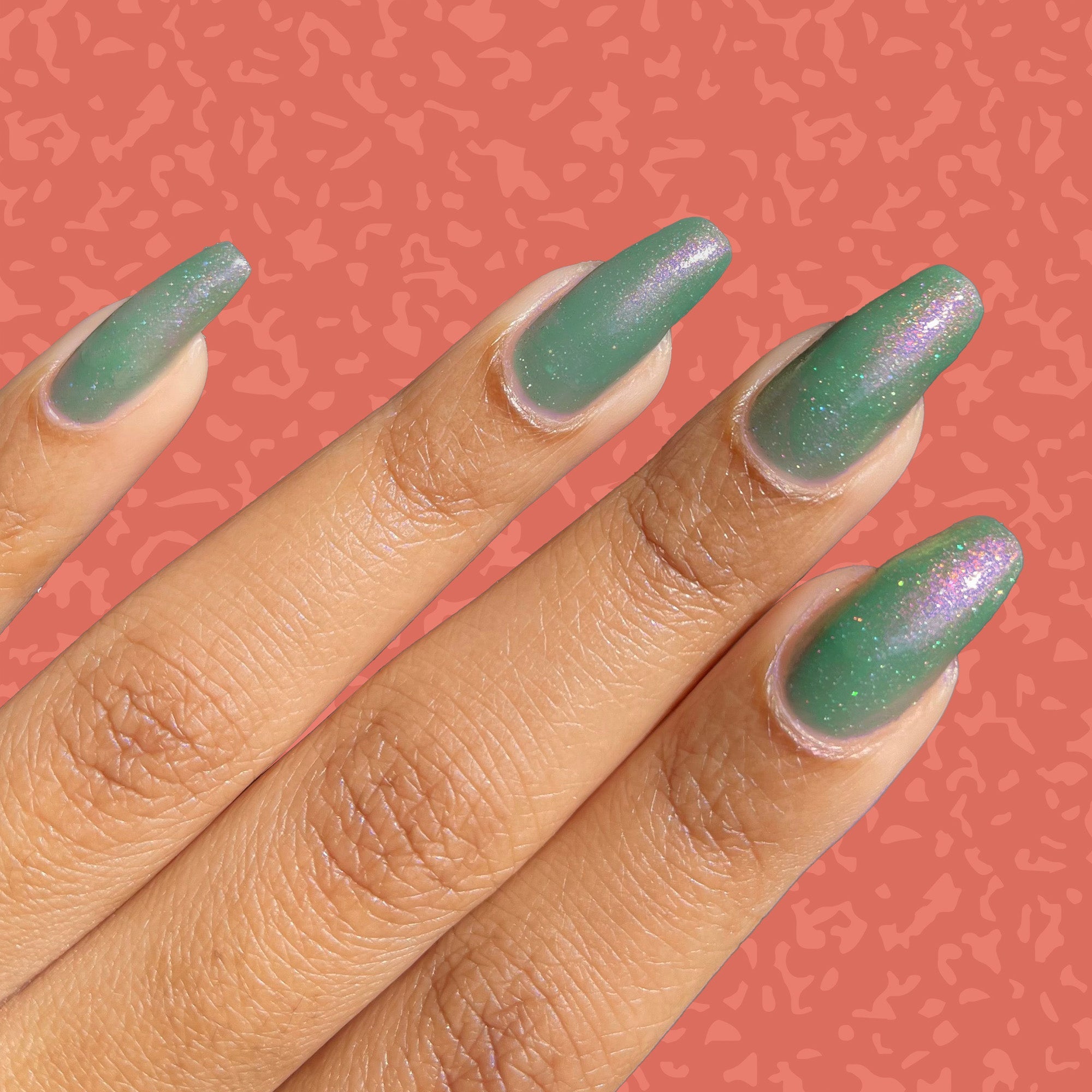 Cirque Colors Introverde Nail Polish - 0.37 oz Vegan & Cruelty-Free Nail Lacquer for Women - Perfect for Everyday Wear & Special Occasions