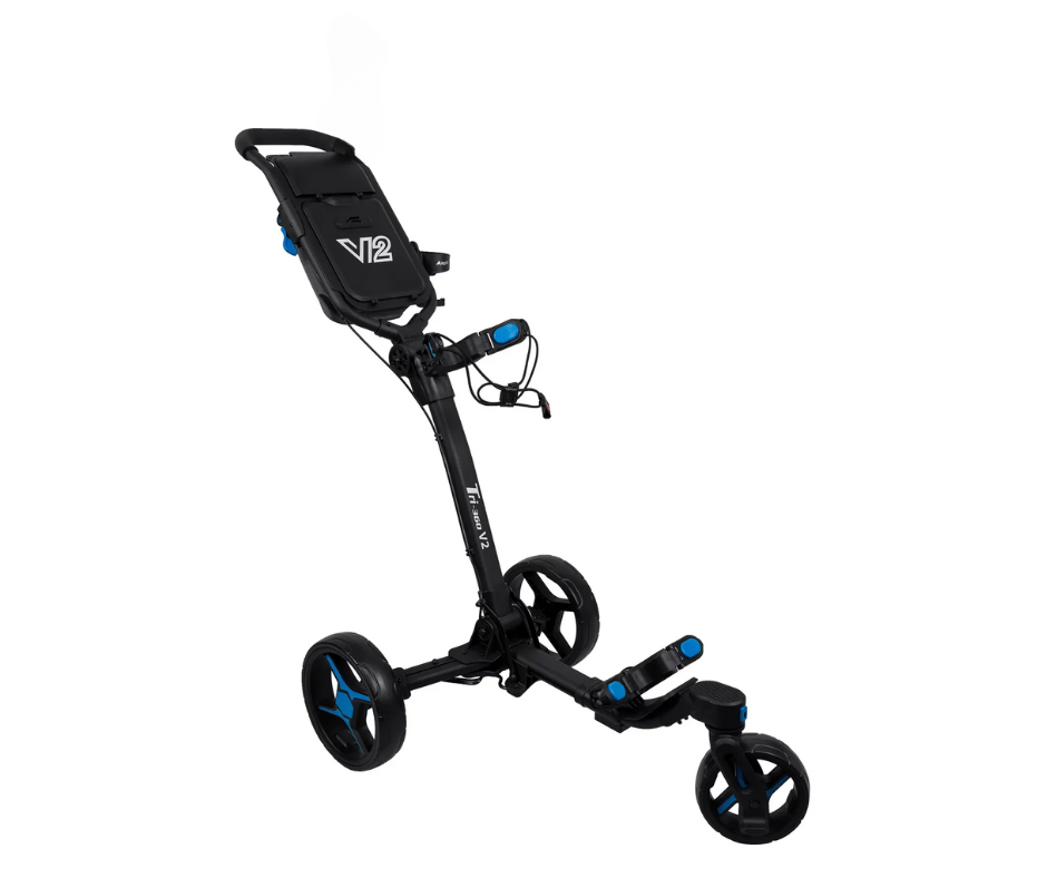 Axglo Tri 360 V2 Trundler - Premium 3-Wheel Rolling Luggage for Travel & Business | Lightweight, Durable & Spinner Mobility | Perfect for Airports, Commuting & Daily Use