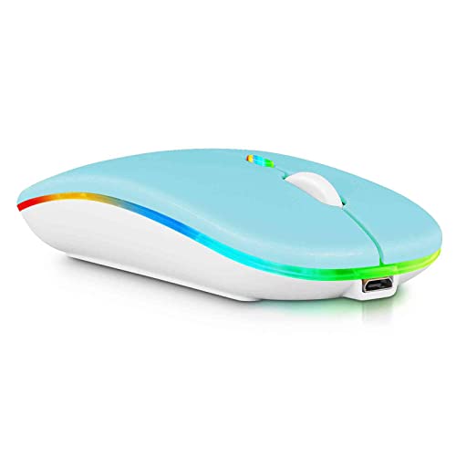 RGB LED Turquoise