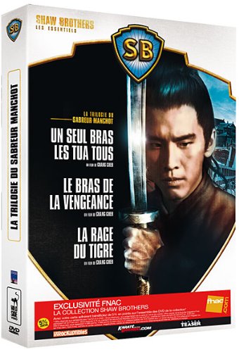 Le Sabreur Manchot - The Trilogy: One-Armed Avenger, Arm of Vengeance & Tiger's Rage - Complete 3-Book French Adventure Series for Sword & Sorcery Fans