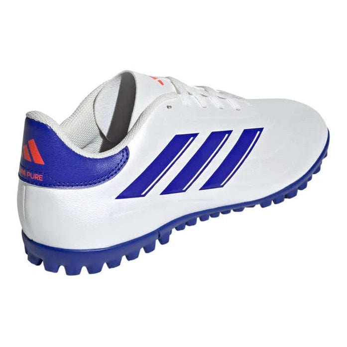 Adidas Copa Pure 2 Club Turf Soccer Cleats - Men's Firm Ground Football Boots for Training & Matches