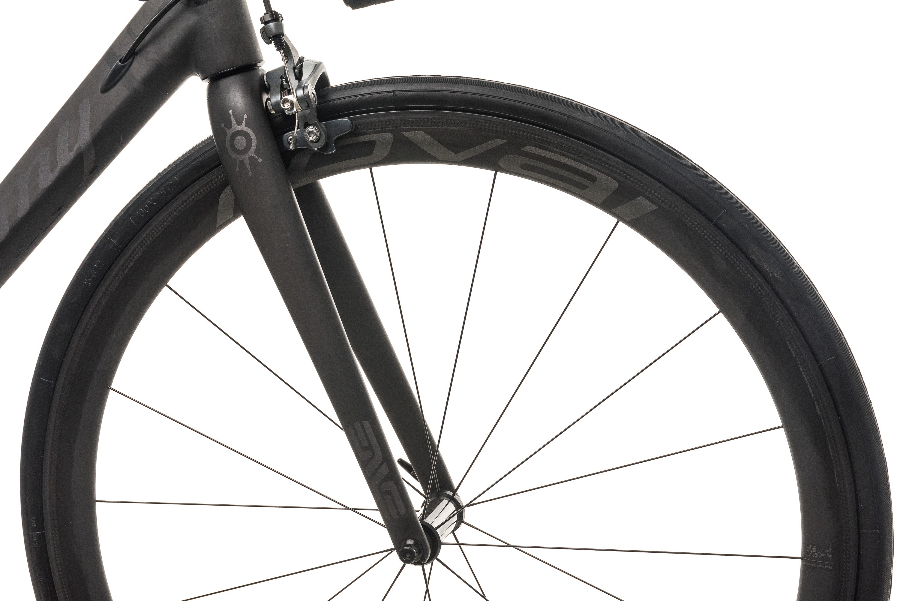 Alchemy Helios Road Bike 2016 - 56cm Carbon Frame Lightweight Racing Bicycle for Men & Women - Perfect for Commuting, Training & Endurance Rides
