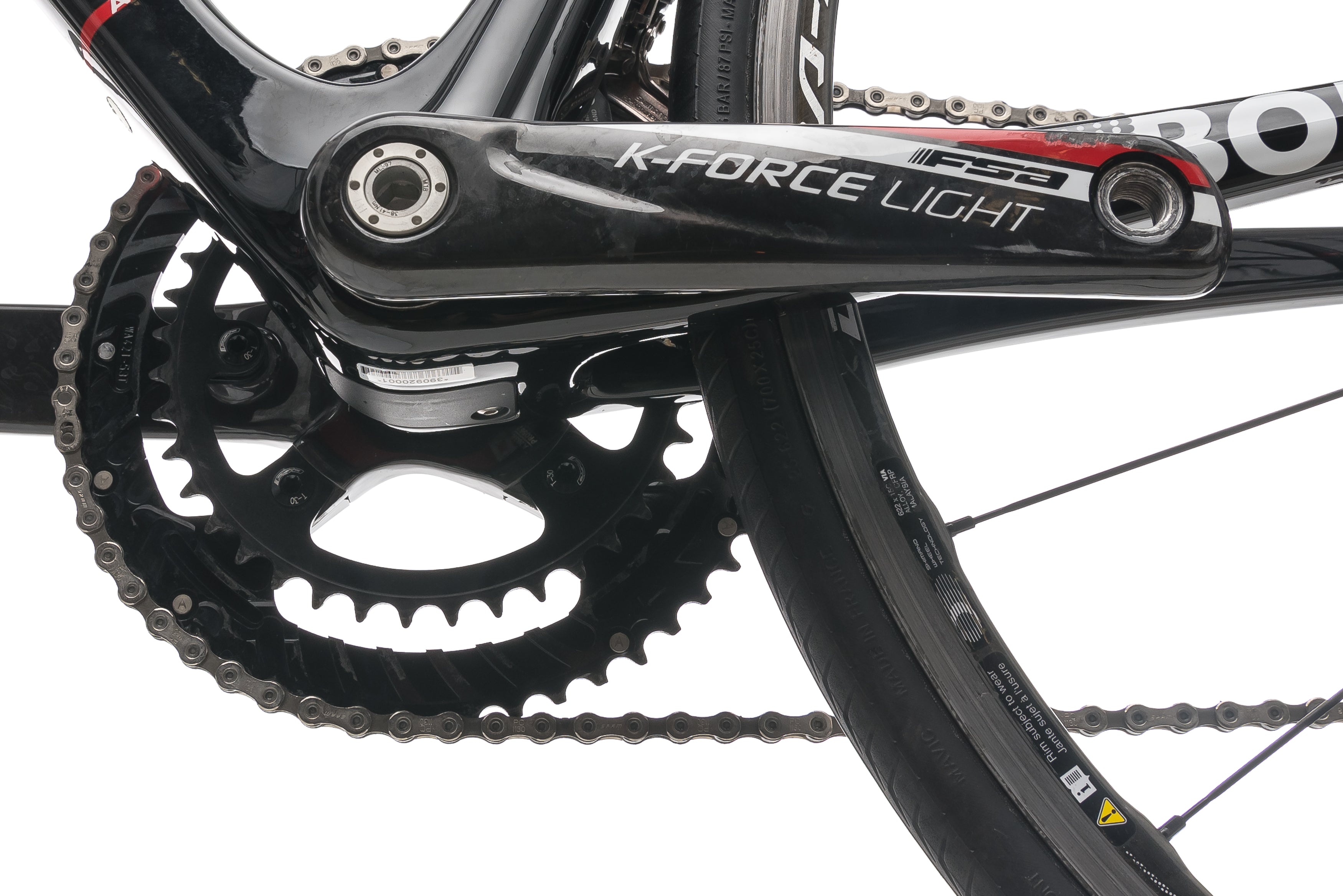 Argon 18 Gallium Pro Team Edition X Large Road Bike - 2016 Model | High-Performance Carbon Frame for Competitive Cycling & Endurance Races