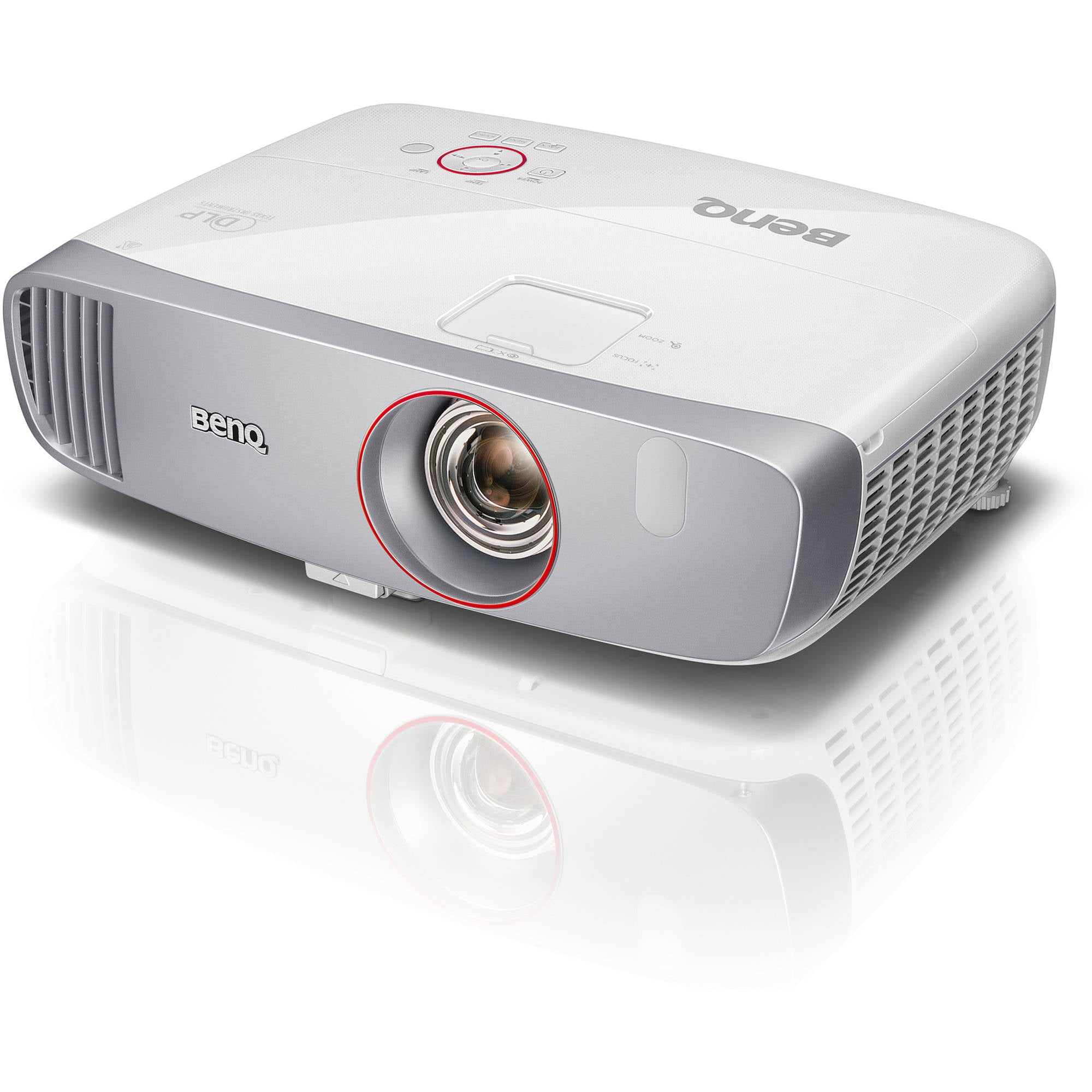 BenQ HT2150ST Full HD 1080p DLP Home Theater Projector - 4K HDR Compatible for Movies, Gaming & Sports | USA Stock | Perfect for Home Cinema & Backyard Movie Nights
