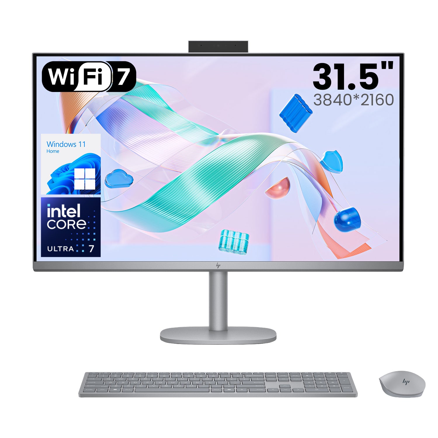 HP OmniStudio X 31.5