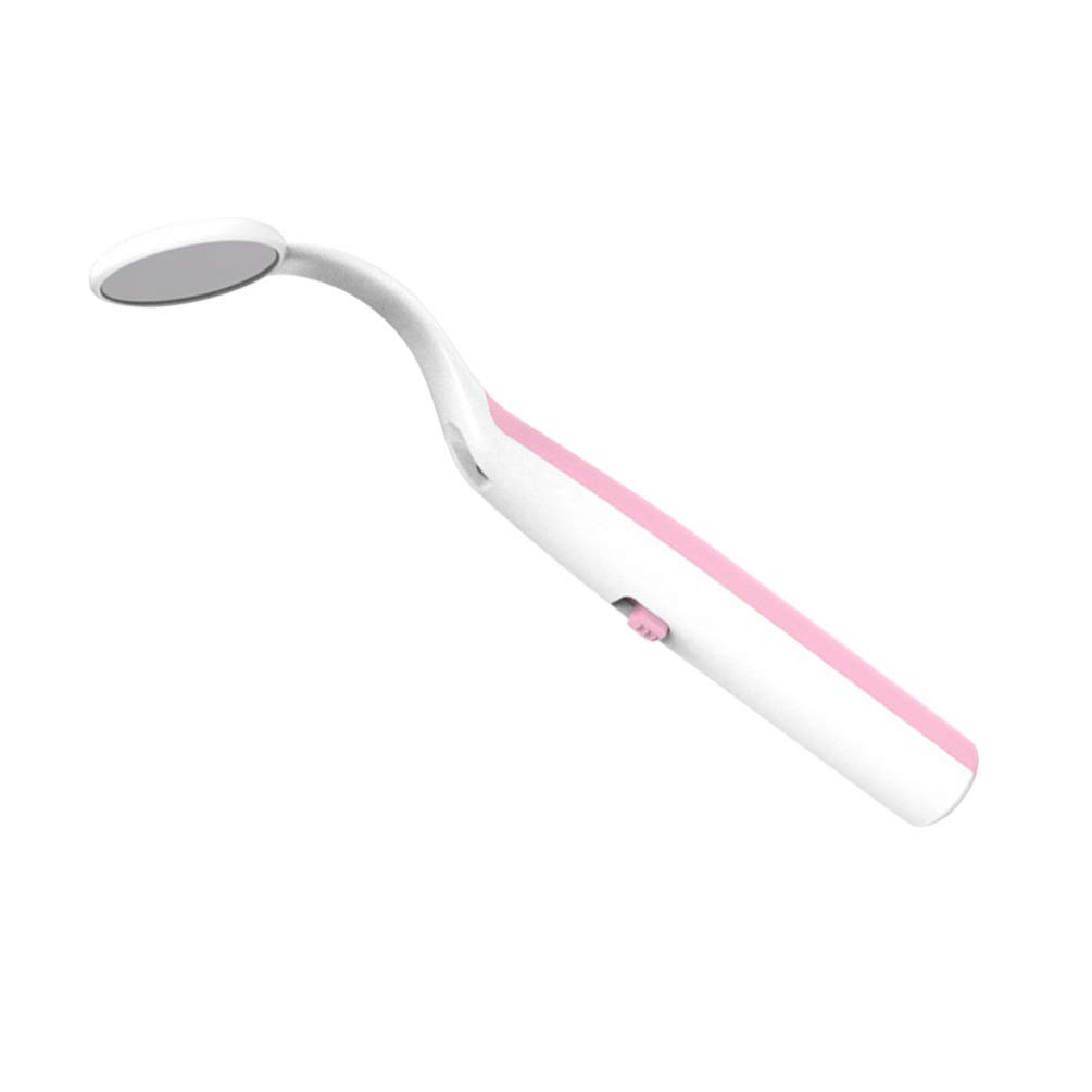 LED Dental Mirror with Light - Dentist Oral Care Tool for Teeth Inspection & Cleaning
