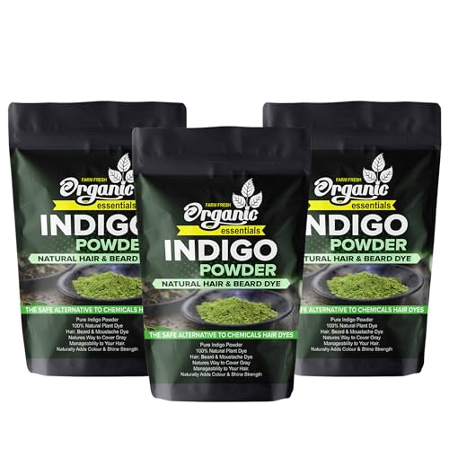 Indigo Powder