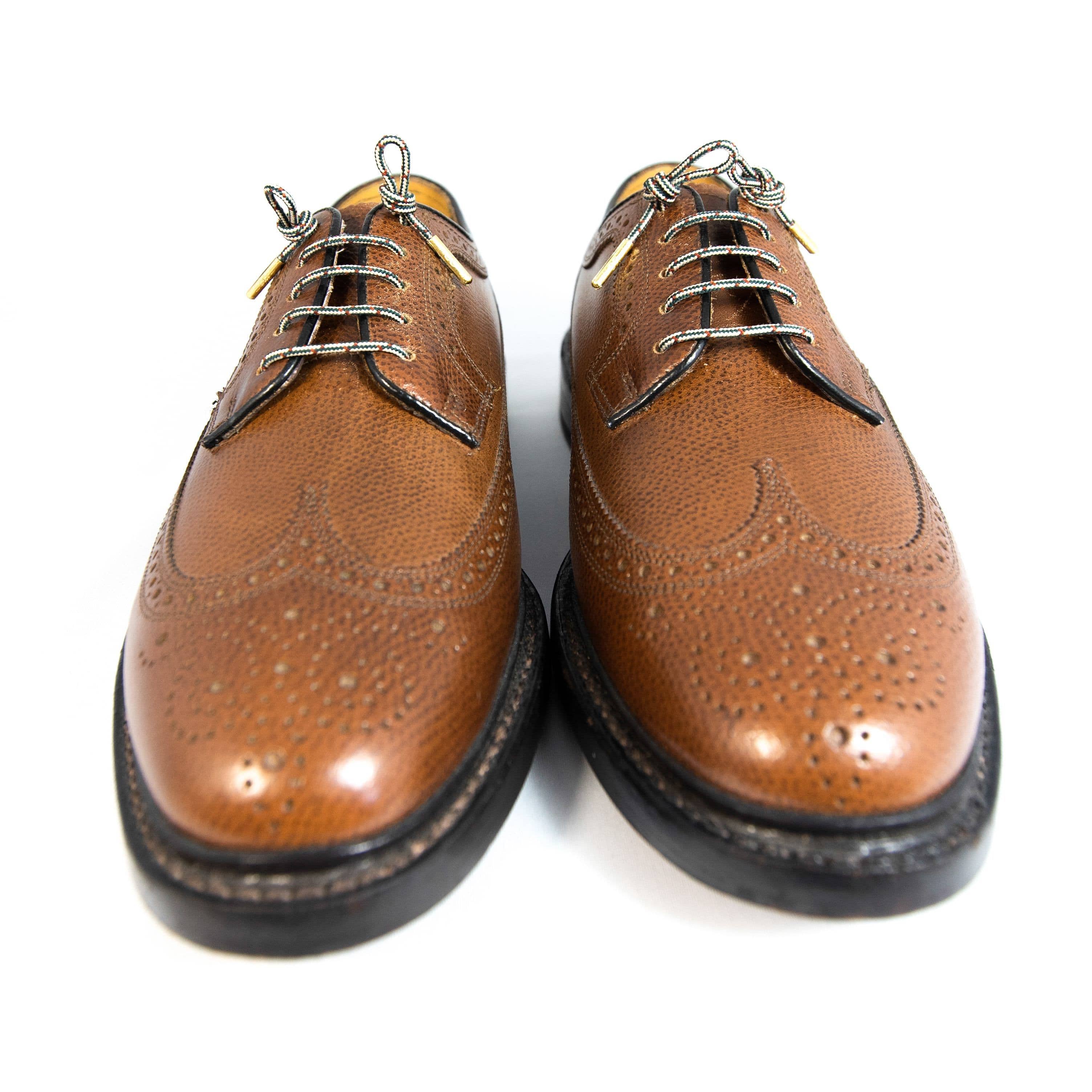 Byron Dress Shoelaces - 27 Inch/69cm Premium Flat Shoelaces for Dress Shoes - Perfect for Formal Wear, Business Attire & Special Occasions