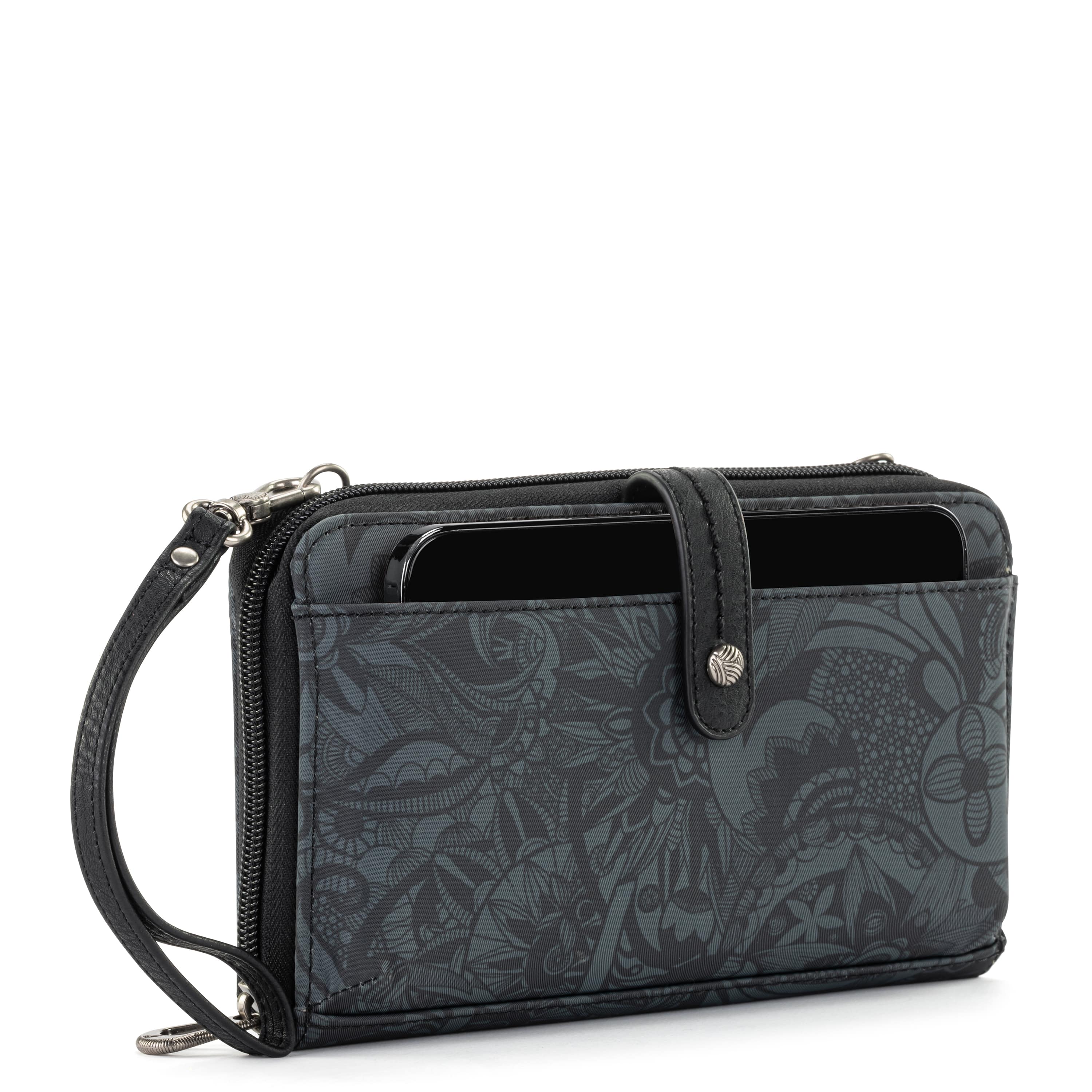 Iris Large Smartphone Crossbody Bag - Stylish & Functional Crossbody Phone Purse for Women - Perfect for Travel, Shopping & Everyday Use