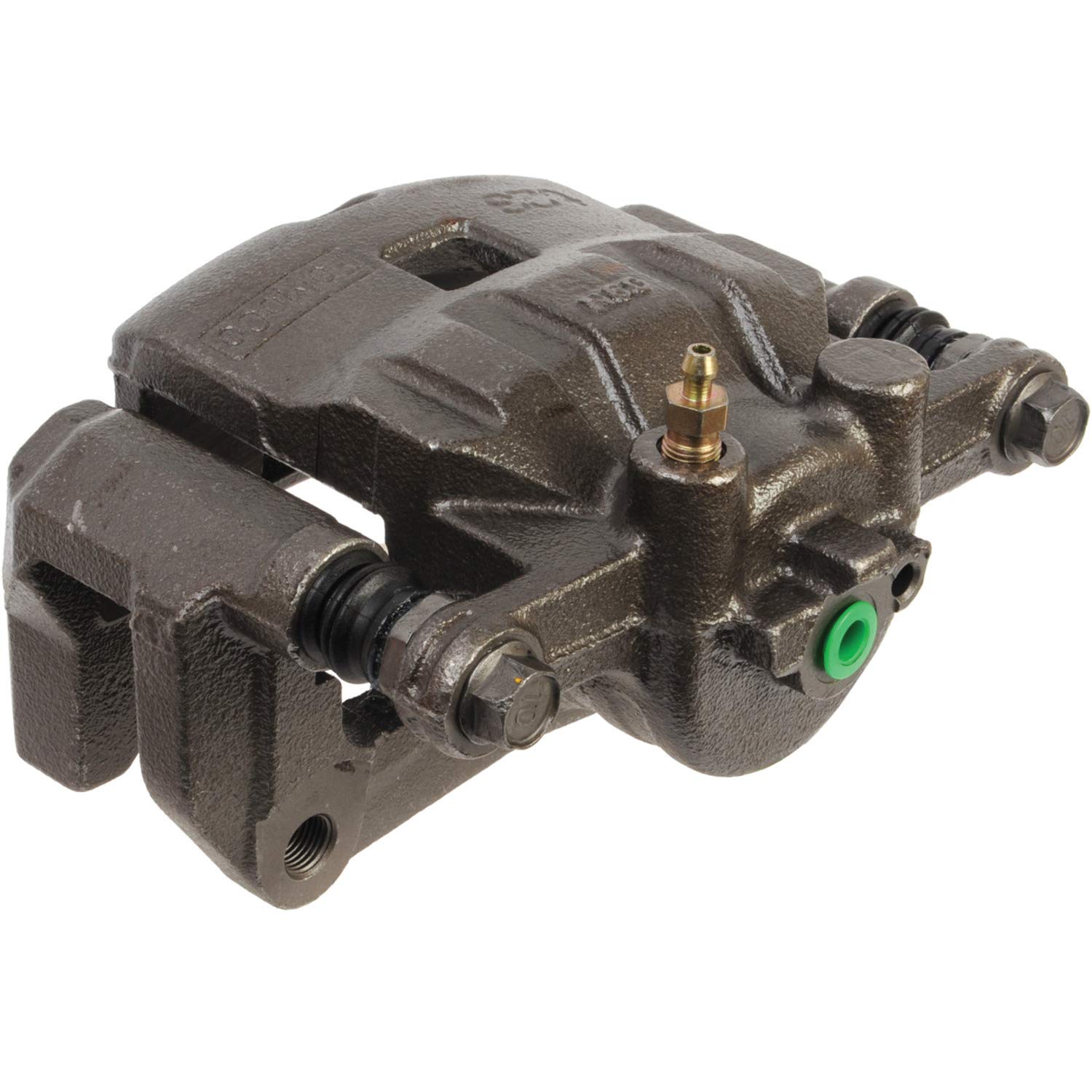 Cardone 19-B6452 Remanufactured Unloaded Disc Brake Caliper with Bracket - Premium Replacement for Smooth Braking Performance | Perfect for Sedans, SUVs & Trucks