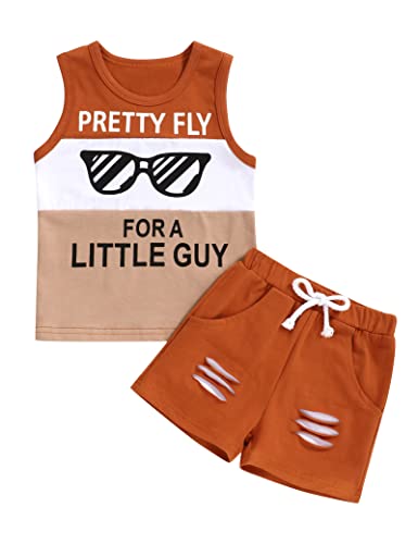 Colorblock Brown
