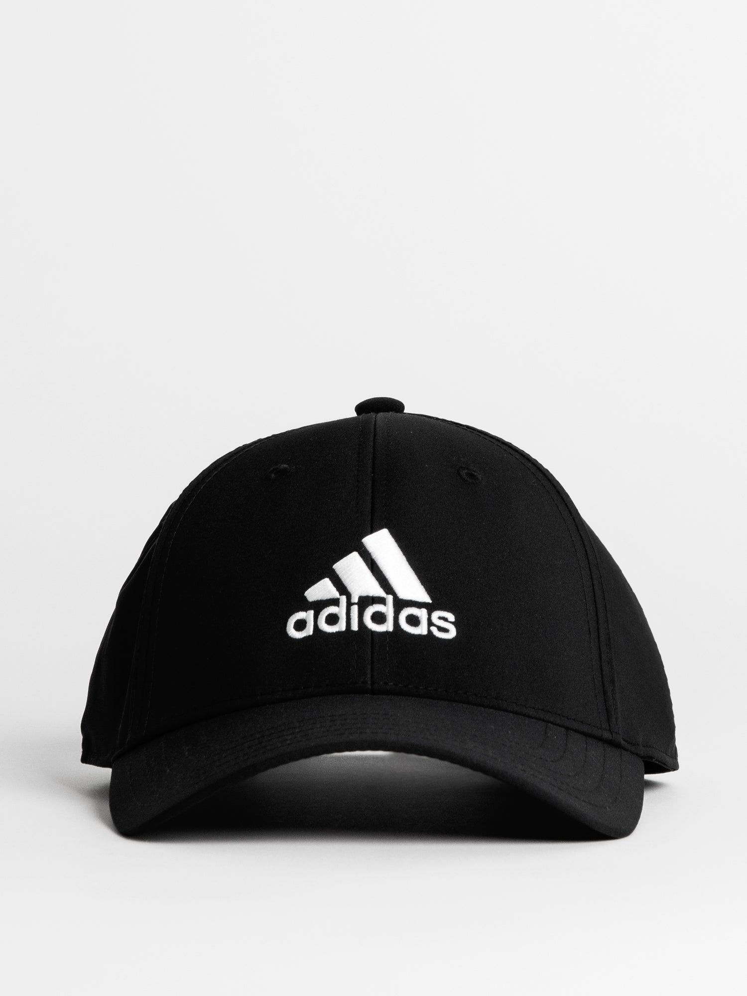 Adidas Lightweight Embroidered Baseball Cap for Men & Women - Comfortable Adjustable Dad Hat for Outdoor Sports, Running, Hiking, and Casual Wear