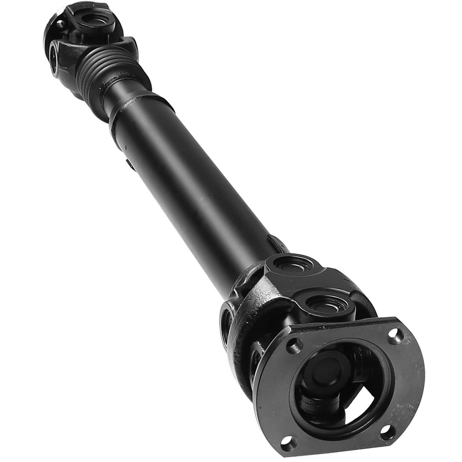 High-Quality Replacement Front Driveshaft for Dodge Ram 1500/2500/3500 2003-2009 5.7L 4WD Automatic Transmission - Durable & Smooth Off-Road Performance