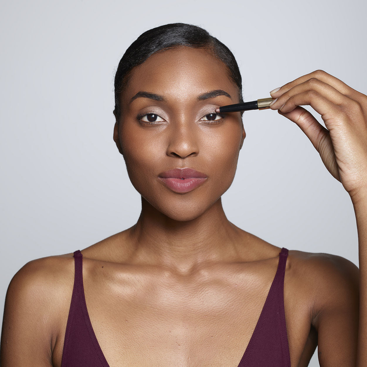 24 Hour Long-Lasting Waterproof Eye Shadow & Eyeliner - Smudge-Proof Makeup for All-Day Wear | Perfect for Parties, Weddings & Night Out Looks