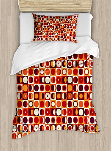 Marigold Maroon