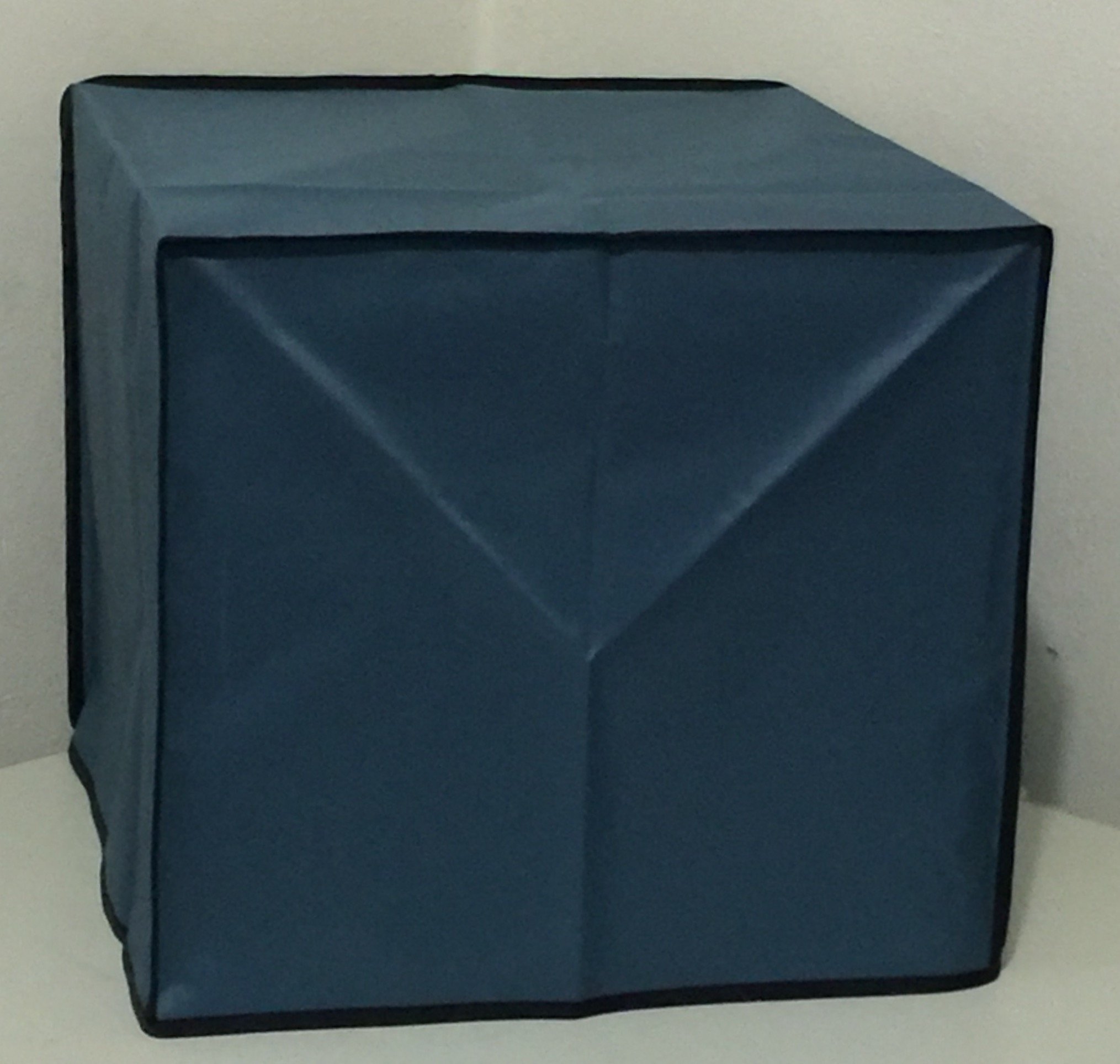 HP DesignJet T520 36-inch Printer Dust Cover - Comp Bind Technology, Anti-Static Protection in Petroleum Blue (50.9''W x 20.9''D x 36.7''H) - Perfect for Office, Studio & Print Shop Use