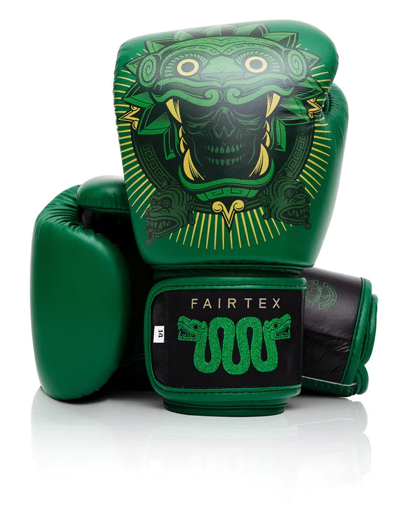 Fairtex Resurrection Premium Limited Edition Boxing Gloves - High-Performance Muay Thai & MMA Training Gear for Fighters & Athletes - Perfect for Sparring, Bag Work & Competition