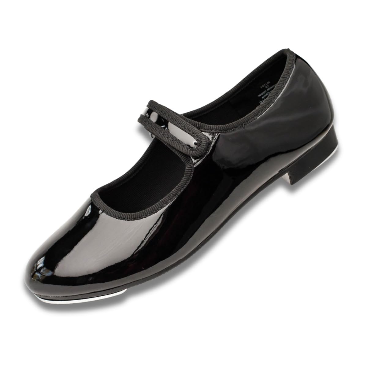 Best Unisex Kids Tap Shoes - Molly Jane Mary Jane Style for Dance Class & Performances | Lightweight & Comfortable for Ballet, Jazz, and Tap Dancing