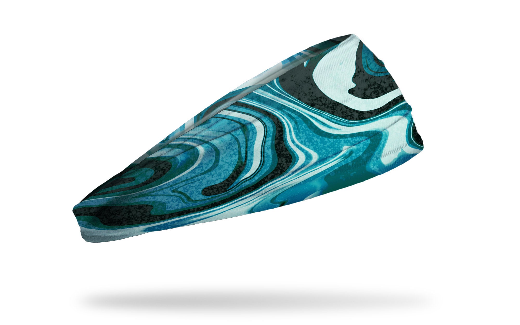Oceania Big Bang Lite Headband - Comfortable Adjustable Headband for Women & Men - Perfect for Sports, Yoga, Running, and Workouts